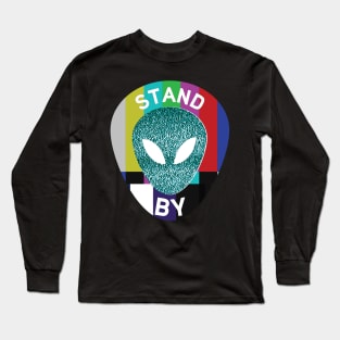 Stand By Long Sleeve T-Shirt